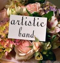 Logo Artistic Band Logo Artistic Band