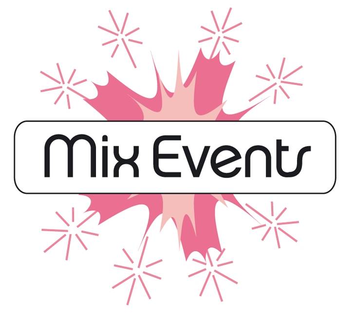 Logo Mix Events Logo Mix Events