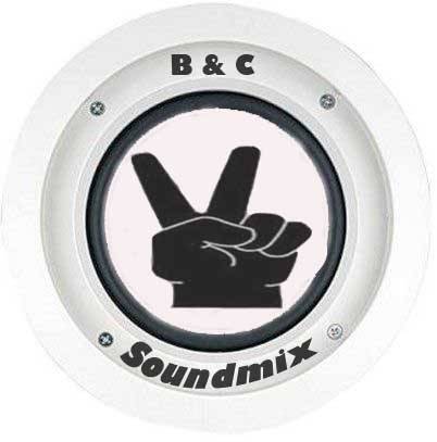 Logo B&C Soundmix