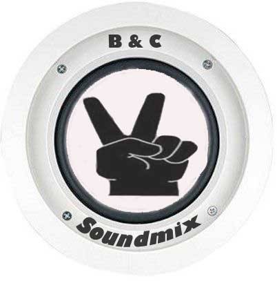 Logo B&C Soundmix Logo B&C Soundmix