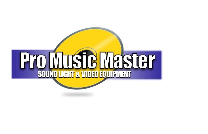 Logo Pro Music Master