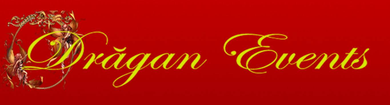 Logo Dragan Events Logo Dragan Events