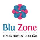 Logo Blu Zone Logo Blu Zone