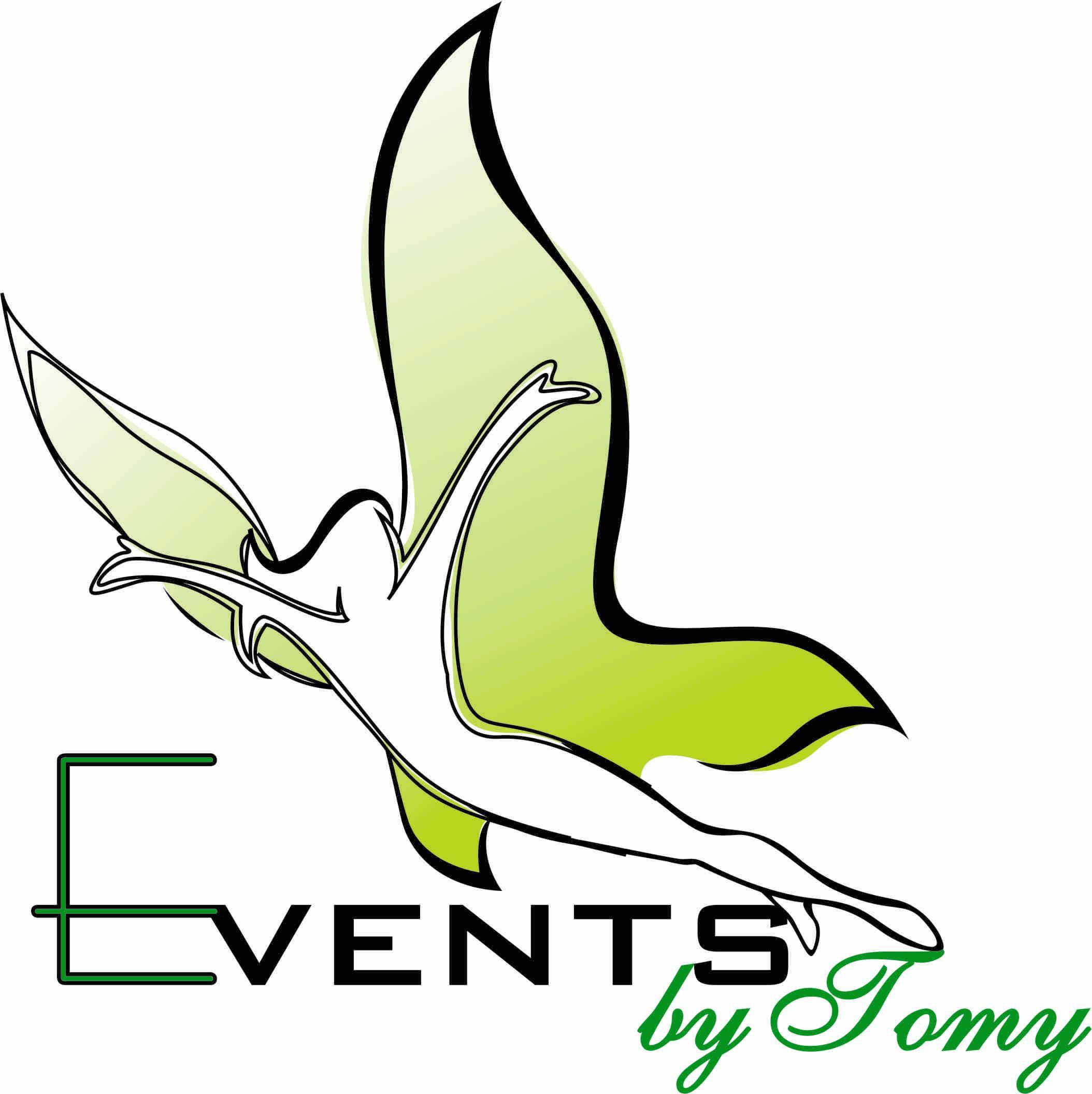 Logo Events by Tomy Logo Events by Tomy