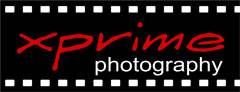 Logo xprime photography Logo xprime photography