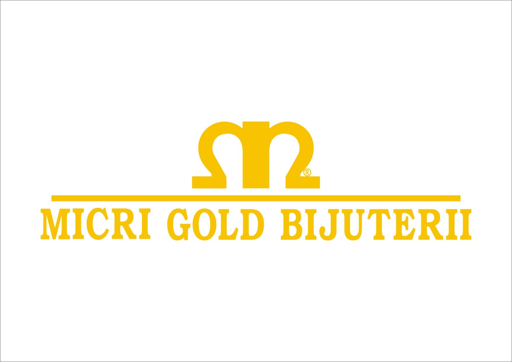 Logo Micri Gold Logo Micri Gold