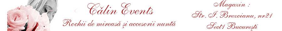 Logo Calin Events Logo Calin Events