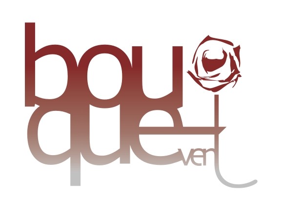 Logo Bouquet Event Logo Bouquet Event