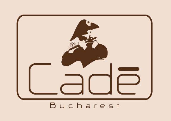 Logo Cofetaria Cade Logo Cofetaria Cade