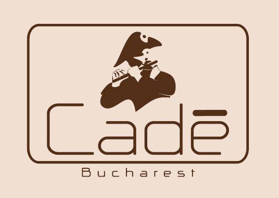 Logo Cofetaria Cade