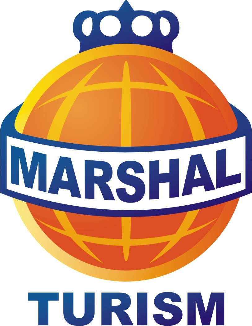 Logo Marshal Turism Logo Marshal Turism