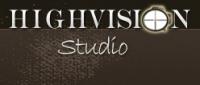 Logo High Vision Sound Logo High Vision Sound