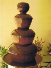 Logo Fantana de ciocolata