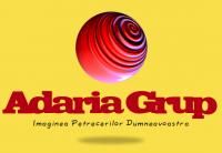 Logo Adaria Grup Logo Adaria Grup
