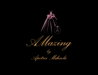 Logo Amazing by Mihaela Apetrei Logo Amazing by Mihaela Apetrei
