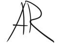 Logo Adrian Radu Logo Adrian Radu