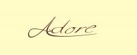 Logo Restaurant Adore Logo Restaurant Adore