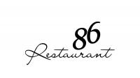 Logo Restaurant86 Logo Restaurant86