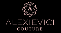 Logo Alexievici Couture Logo Alexievici Couture