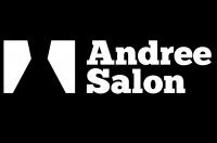 Logo Andree Salon Logo Andree Salon