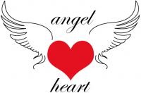 Logo Angel Heart Logo Angel Heart