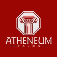Logo Atheneum Salon Logo Atheneum Salon