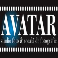 Logo Avatar studio