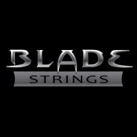 Logo Blade Strings Logo Blade Strings