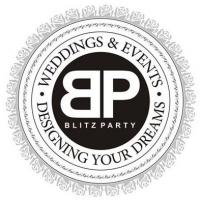 Logo Blitz Party Logo Blitz Party