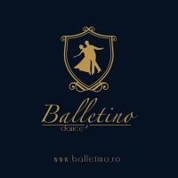 Logo Balletino Dance Sport Academy Logo Balletino Dance Sport Academy
