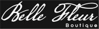 Logo Belle Fleur Boutique Logo Belle Fleur Boutique