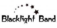 Logo A-Team Blacklight Band Logo A-Team Blacklight Band