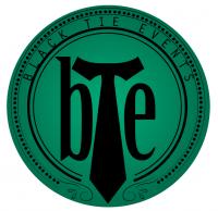 Logo Black Tie Events Logo Black Tie Events