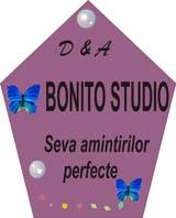 Logo Bonito Studio Logo Bonito Studio