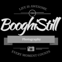 Logo BooghiStill Logo BooghiStill