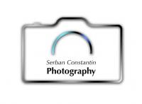 Logo Serban Constantin Photography Logo Serban Constantin Photography