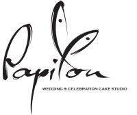Logo Papillon Wedding & Celebration Cake Studio Logo Papillon Wedding & Celebration Cake Studio
