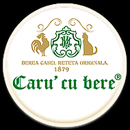 Logo Caru' cu bere Logo Caru' cu bere