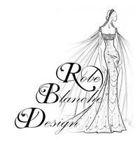 Logo Robe Blanche Design Logo Robe Blanche Design