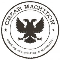 Logo Cezar Machidon Photographer
