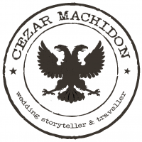 Logo Cezar Machidon Photographer Logo Cezar Machidon Photographer
