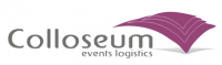 Logo Colloseum Logistic Logo Colloseum Logistic