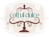 Logo Coltul Dulce Candy Bar Timisoara