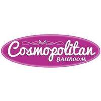 Logo Cosmopolitan Ballroom Logo Cosmopolitan Ballroom