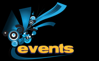Logo Crazy Events