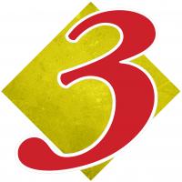 Logo CreARTiv3 - caricaturi pentru invitati
