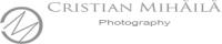 Logo Cristian Mihaila Photography Logo Cristian Mihaila Photography