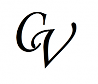 Logo Cristina Vladescu Logo Cristina Vladescu