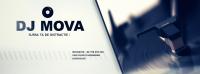 Logo DJ Mova Logo DJ Mova