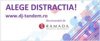 Logo DJ Tandem Logo DJ Tandem